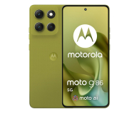 Motorola moto g86 power 5G 12/256GB Golden Cypress 120Hz - 1344270 - zdjęcie 1